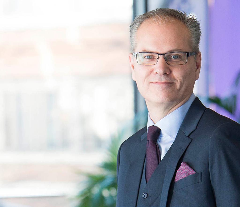 VD HAR ORDET Första kvartalet 2016 har varit ett kvartal med starkt fokus på verksamheten där vi bland annat genomfört prisjusteringar och vi är mycket nöjda med att kundbortfallet om 13,9% för