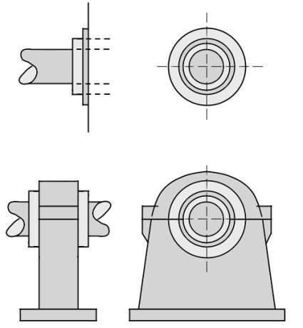Transducer Positioning Example