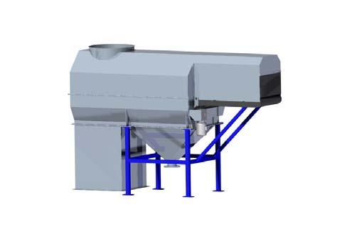 SÄCKTÖMMARE SSM3-100