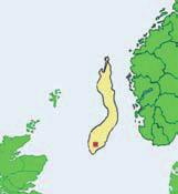 Sleipner A Utsiraformationen Sleipner T NORGE Licensområde Sleipner Gas från västra Sleipnerfältet SKOTTLAND Injekteringsbrunn för CO 2 Utsiraformationen (800 1000 m djup) CO2 Östra Sleipnerfältet