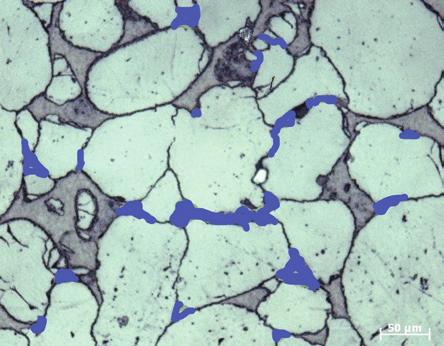 Bindning av koldioxid i akviferen Koldioxid som injekteras i en geologisk formation och befinner sig i superkritiskt tillstånd kan bindas i akviferen på fyra olika sätt.