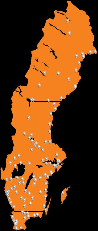 DET HÄR ÄR LERNIA Lernia är en av Sveriges ledande kompetenspartners inom utbildning, bemanning och omställning. Vi utvecklar människors kompetens och matchar dem till jobb i arbetslivets alla skeden.