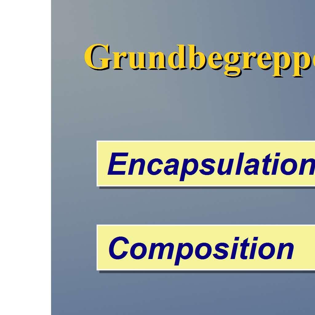 Föreläsning 3 UML