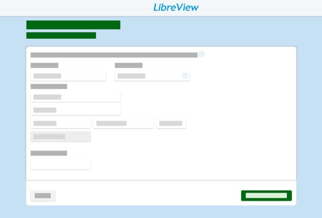 Skapa ditt LibreView-konto Skapa ett LibreView-konto Du kan skapa ett professionellt konto från en e- postinbjudan eller direkt på LibreViews hemsida. Båda sätten är gratis och snabba.