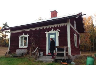 Torpet Ängstugan i Hummelstad har funnits sedan tidigt 1700-tal och hette från början Liljenäs. Under en period på 1800-talet går det inte att med säkerhet fastställa vilka som bodde där.