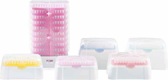 thermoscientific Achieve excellence in a complete Finnpipette system Buy 1 pack of racked Thermo Scientific TM Finntip TM (filtered or non-filtered) and receive a 30% discount!
