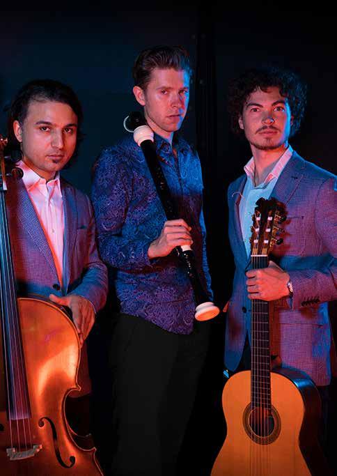18 Trio