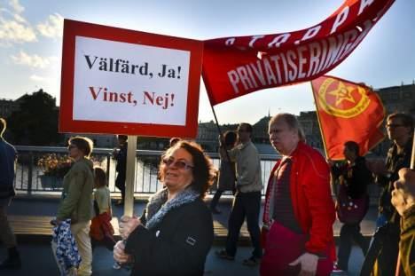 Bromma ställer inte FiSK ( Folkpartiet ) upp utan samverkar där med andra borgerliga partier under namnet Brobyggarna. Folkpartiet har inga direkta band med FiSK numera.