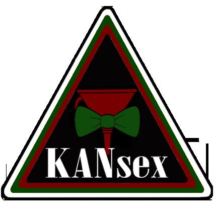 Nu är de pateter, gamla mästerister, och går under namnet KANsex.