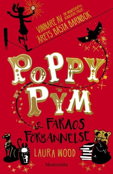 Högläsning Wood, Laura Poppy Pym och Faraos