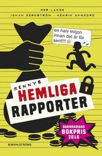 Per Bennys hemliga rapporter Sommarlov Tjäna pengar