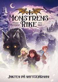 Vintern Troll Monster Magi Sjuka