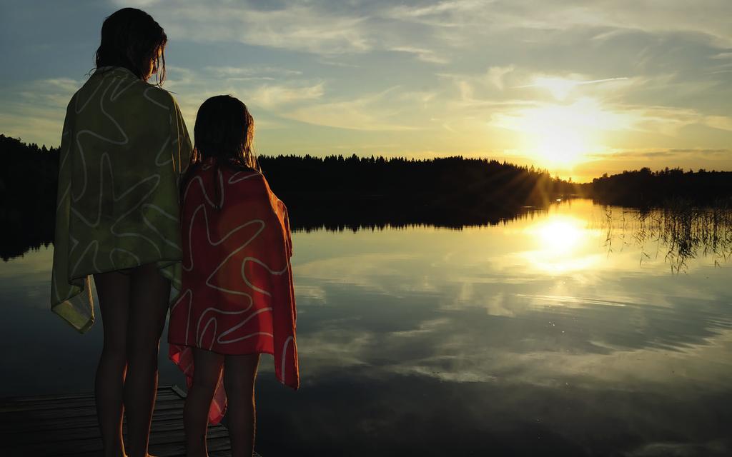 Hos oss hittar du hela Sveriges äventyr, smultronställen och semesterparadis.