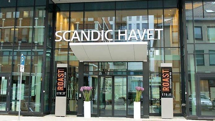 VI BOR PÅ FÖLJANDE HOTELL 26 29 JULI SCANDIC HAVET **** Tollbugata 5 8006 Bodø Längst ut på