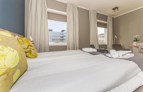 29 JULI 1 AUGUSTI FAST HOTEL SVOLVÆR *** Ett enkelt och nyligen uppfräschat hotell med