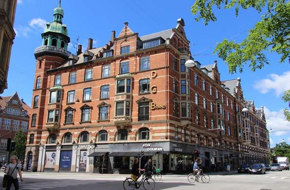 Vester Voldgade 6-8, Köpenhamn Den 29 september avtalade Heimstaden om att förvärva ett pågående byggprojekt i stadsdelen Örestad, Köpenhamn.