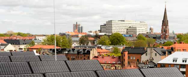 Under 2016 har en utredning genomförts angående kommunens investeringar i fossilbränslebolag.