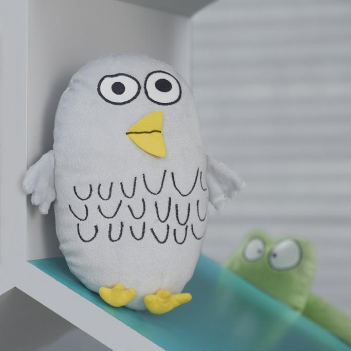 IKEA PRESSMATERIAL / SAGOSKATT 25 OKTOBER 2017 / 5 PH146857 Jag önskar jag kunde ha en uggla.