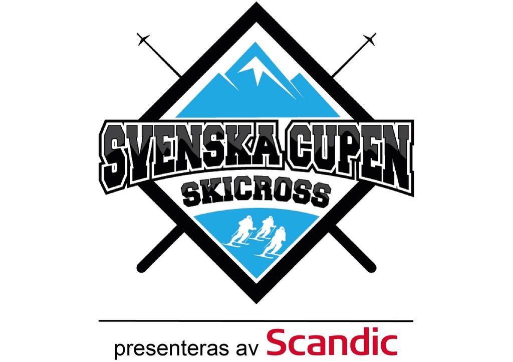Instruktion vissa nyckelpositioner tävlingsorganisation FIS Scandic Svenska Cupen Skicross Banpatrullchef: Rapporterar till banchefen.