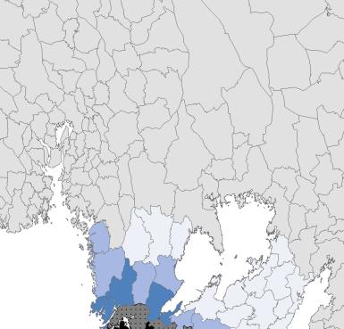 Metropolitan Area of Oslo