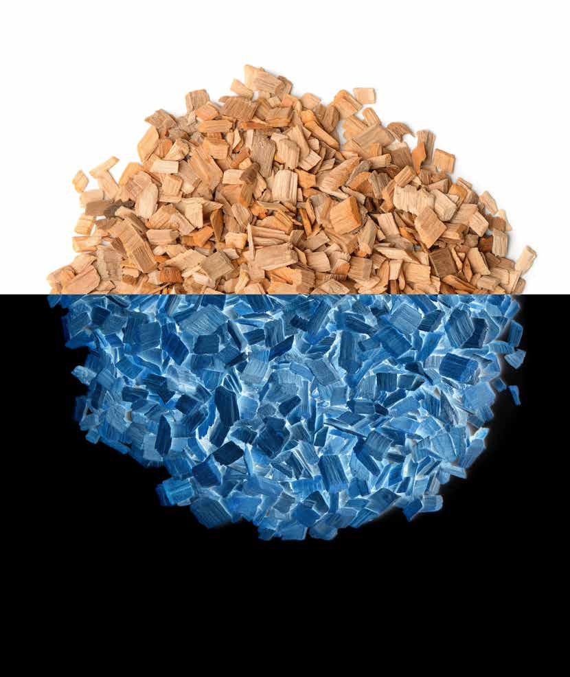 Mantex utvecklar produkter för att snabbt och precist mäta och analysera biomassa i industrin.