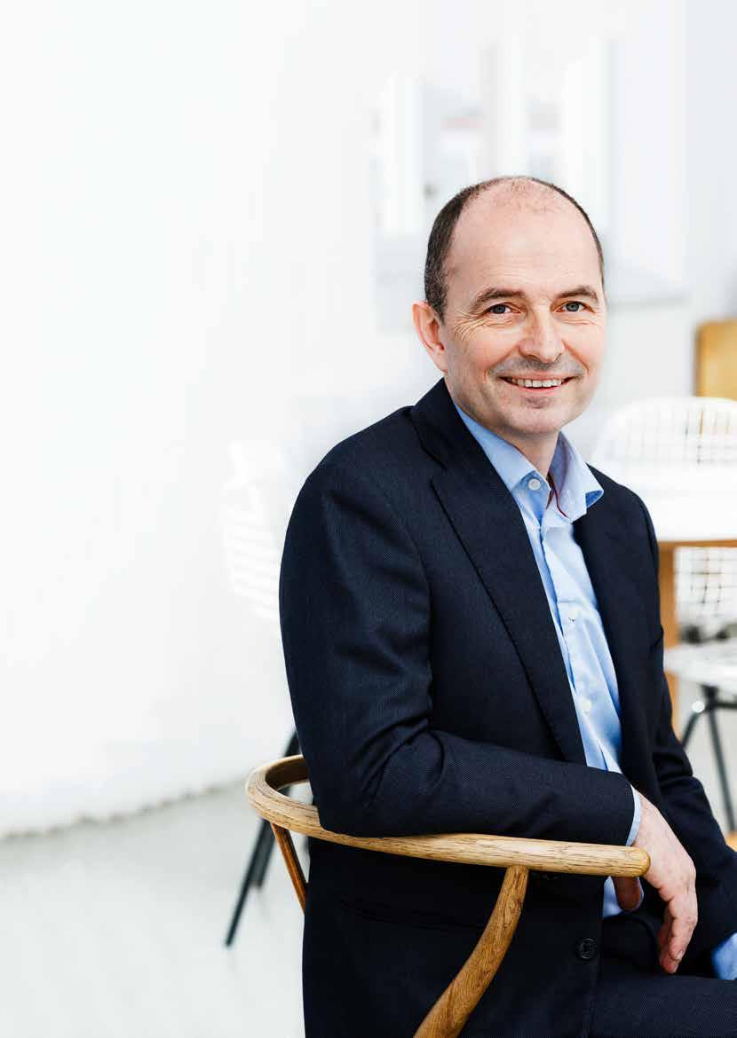 » Överallt där man använder biomassa industriellt, där ska vi finnas med vår innovativa mätteknik!«ningsprojekt, men resultaten hoppas vi kan ligga till grund för nästa generation BioFuel Analyzers.