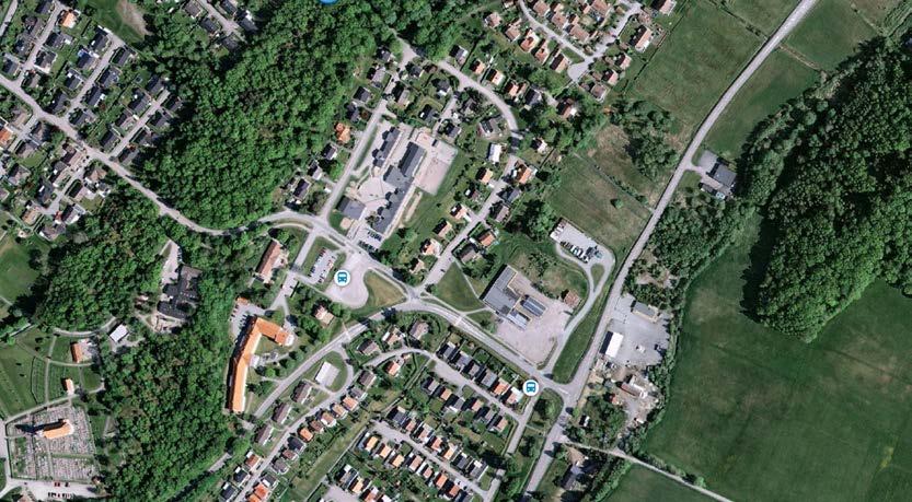 1 Bakgrund Inom Kungälvs kommun pågår arbete med tre nya detaljplaner i Diseröd för att utöka boendemöjligheterna och utveckla Diseröds centrum.