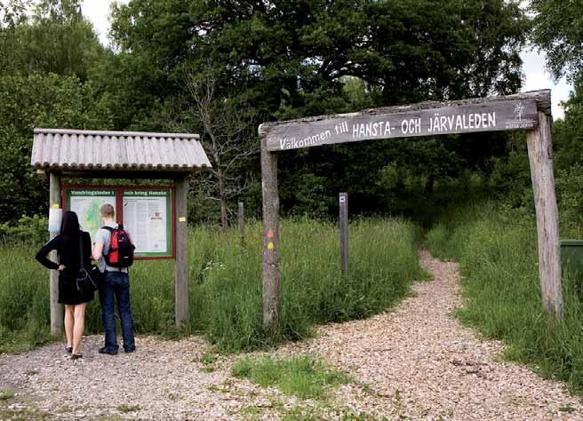 2011-05-12 Regionala värderingar Den regionala grönstrukturen i Stockholm utgörs av tio så kallade gröna kilar, vilka är lågexploaterade områden som förbinder innerstadens grönstruktur med länets