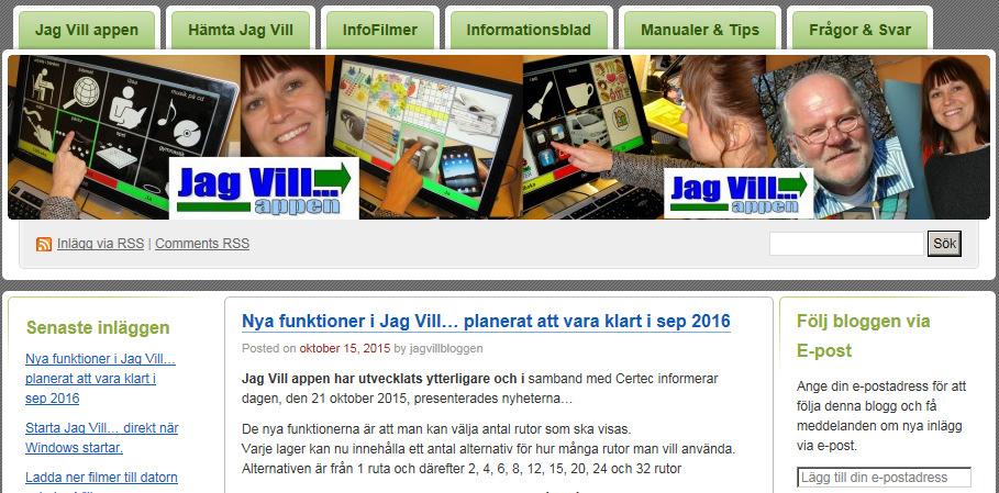 internetadressen, högerklicka och välj