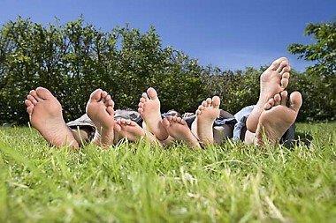 SOMMAR/SOMMARKLÄNNING Sommar är en typiskt svensk sak.