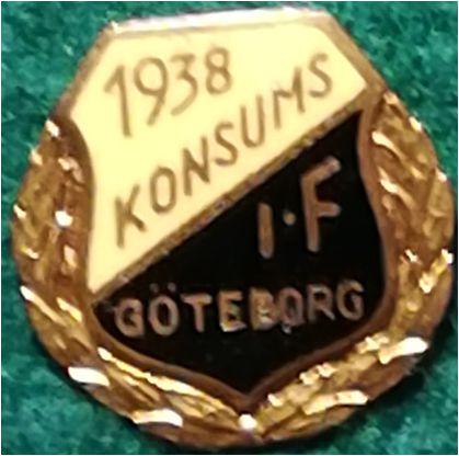 8.9 Konsums IF Göteborg 1938. (S.R.712) 8.10 KLF, Kooperativa Ledares Förbund.