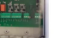 IOMB-03, I/O-MODUL MED MODBUS-KOMMUNIKATION 3 analoga och 3 digitala ingångar samt 3 analoga och 3 digitala utgångar.