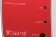 CLA-24/230V LÄCKAGELARM för detektering av vatten.