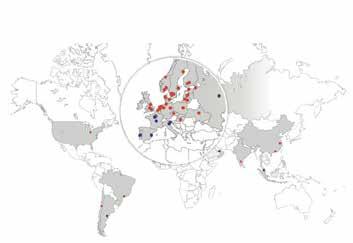 ITAB är idag marknadsledande inom kassadiskar till detaljhandeln i Europa, och en av Europas största