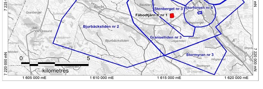 För närmare information om projektportfölj och projektöversikt hänvisar vi till bolagets hemsida.
