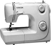 Singer 8280 med 7 sömmar & knapphål Service med