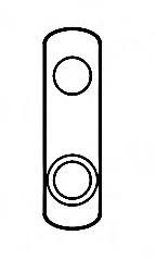 Trycken och Behör Behör standard Tello och Compact Behör standard Tello och Compact Artikelnr Frp Prod gr Pris 1 TÄCKSKYLT DA 4874 K 7030000000268 04DA03 82,00 st TÄCKSKYLT DA 4874 MDM 7030000000270