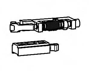 Dörrstängare med glidskena Spärruppställning Spärruppställning Artikelnr Frp Prod gr Pris 1 SPÄRRUPPSTÄLLNINGSENHET RF G-N CD Spärruppställnigsenhet.