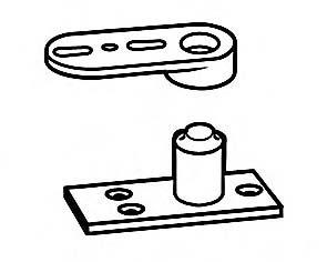 Höjd golvbelsg 27mm. Golvbeslag Artikelnr Frp Prod gr Pris 1 GOLVBESLAG 8551 65410300 1 16AD06 545,00 st Golvbeslag till dörrstängare i RTS 85 serien.  Höjd golvbelsg 57mm.