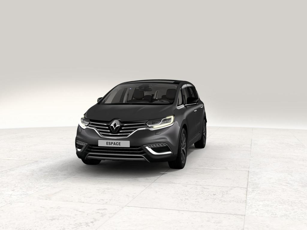 KR Motor Energy dci 160 EDC Färg Grå