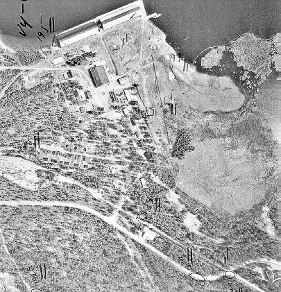 Projekt Karlshäll - bakgrund Träslipmassefabrik 1912-1962