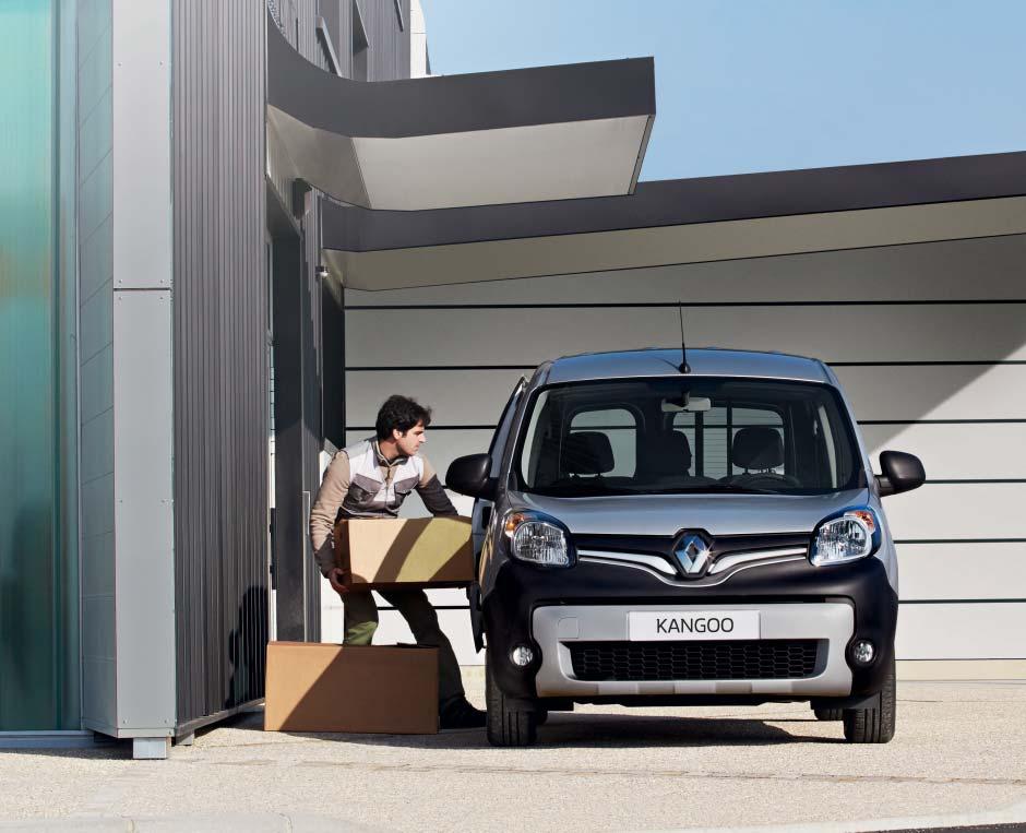 Renault KANGOO
