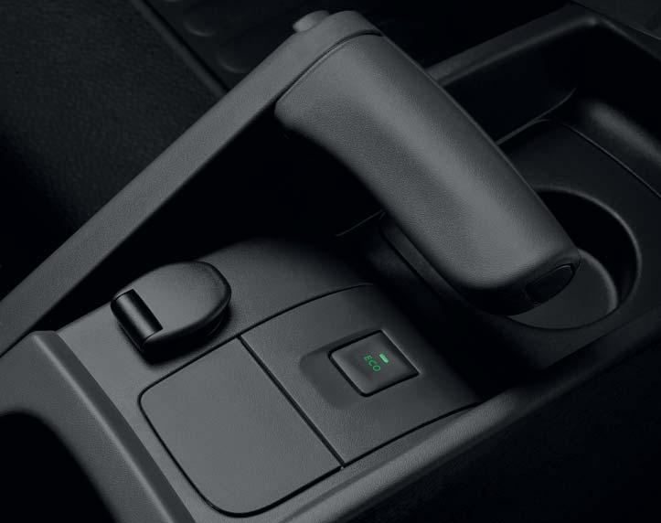 Snåla motorer I de nya bensin- och dieselmotorerna till Kangoo finns flera innovativa lösningar för bättre prestanda och minskad miljöpåverkan.