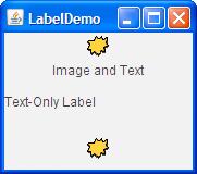JLabel! Visa info för användare! Unselectable! Bild! Text! Bild + text! HTML! Ritar inte sin bakgrund!setopaque(true) JToolTip!