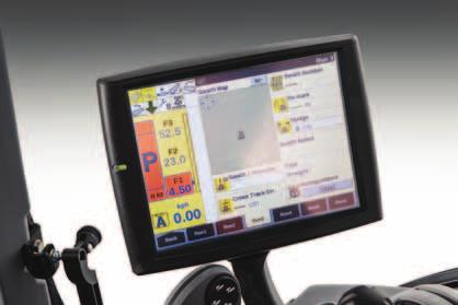 Aktiv StopStart En viktig säkerhetsfunktion i Auto Command är Aktiv StopStart.