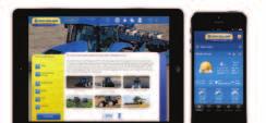 Utbildade för att ge dig bästa support Specialtekniker hos din New Holland återförsäljare ges regelbunden vidareutbildning.