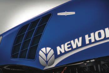 Silverdekaler Blue Power-detaljer