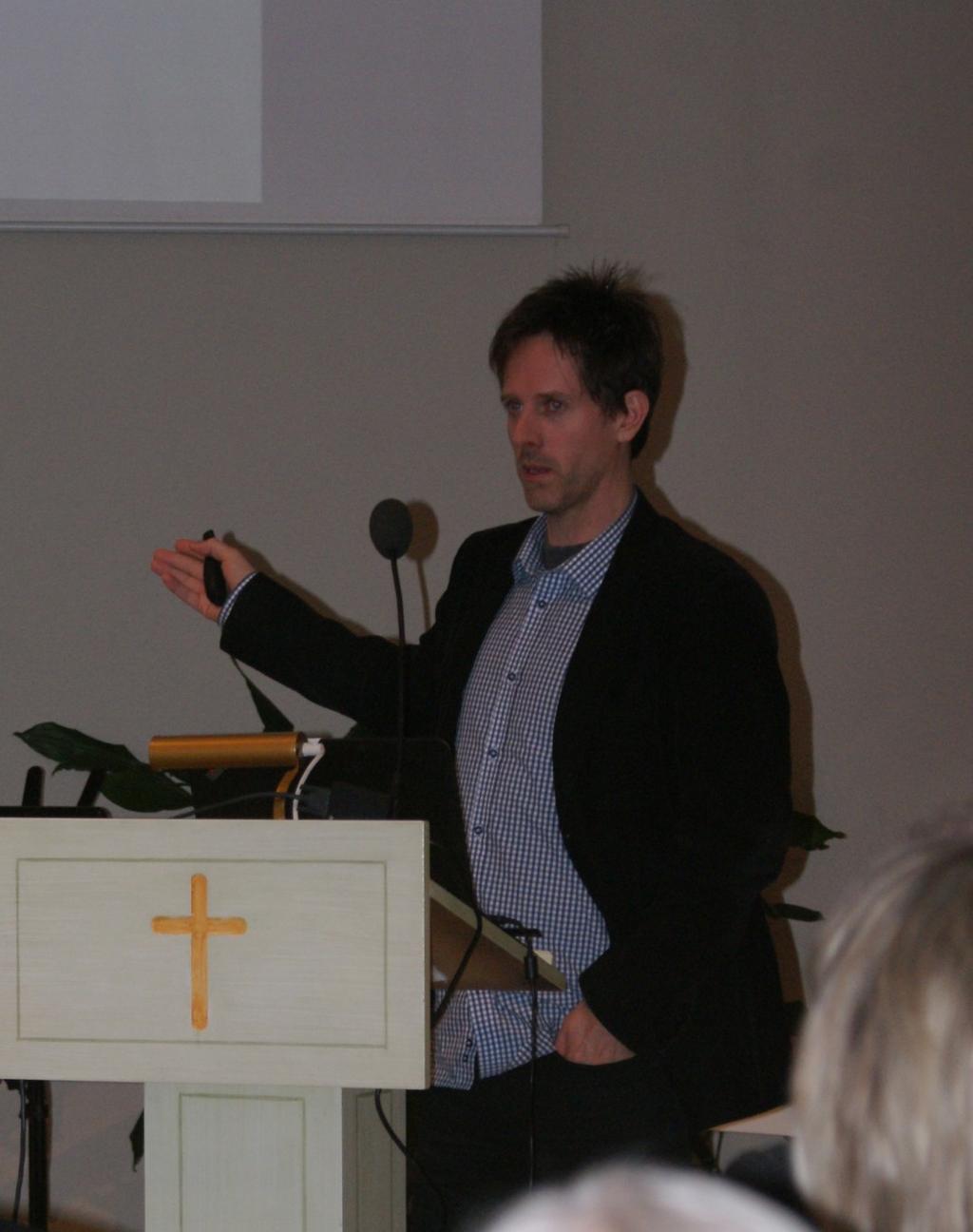 Forskningsrapport från Med. Dr. Anders Olofsson Vid en tillbakablick på föregående år kan ses att mycket har hänt och att fältet befinner sig i ett mycket intressant skede.