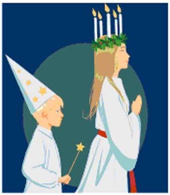 Famy, bröstcancerföreningen och hjärnkraft fick glädjen att dela på insamlingsnettot för 2015-års Luciaarrangemang i samarbete med