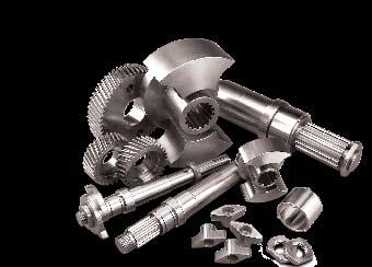 t ätningsvarianter: för olika vätskor och driftsförhållande Enkel mekanisk tätning Standard tätningsytor: SiC/SiC Standard O-rings material: Buna (NBR) Andra tätningsytor som Tillval: Kol, Keramik